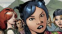 Click to watch 'Issue 2: The Long Way...' (popup) Buffy The Vampire Slayer The Motion Comic
